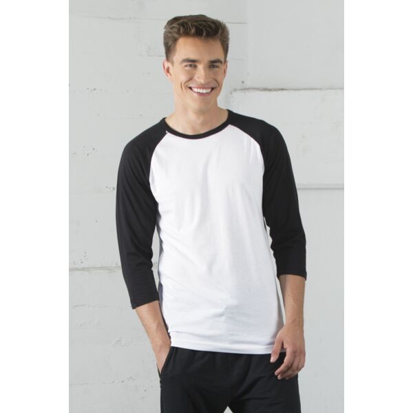 ATC EUROSPUN RING SPUN BASEBALL TEE Thumbnail