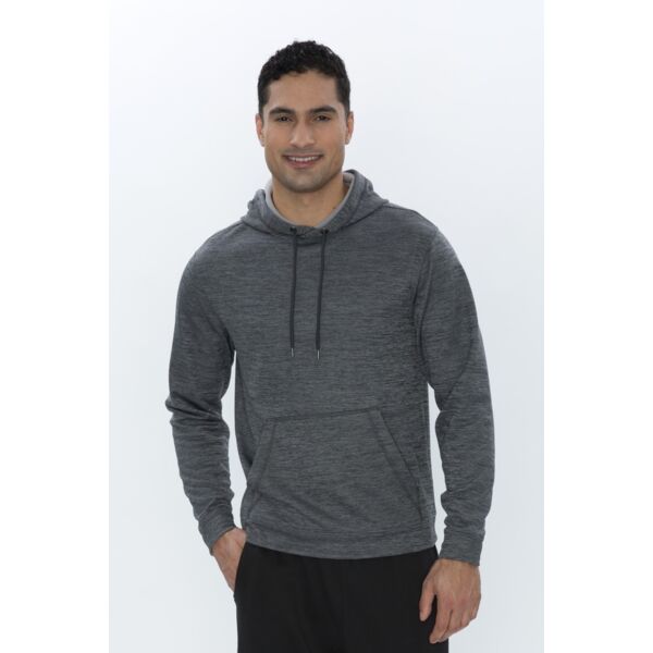ATC DYNAMIC HEATHER FLEECE HOODED SWEATSHIRT Thumbnail