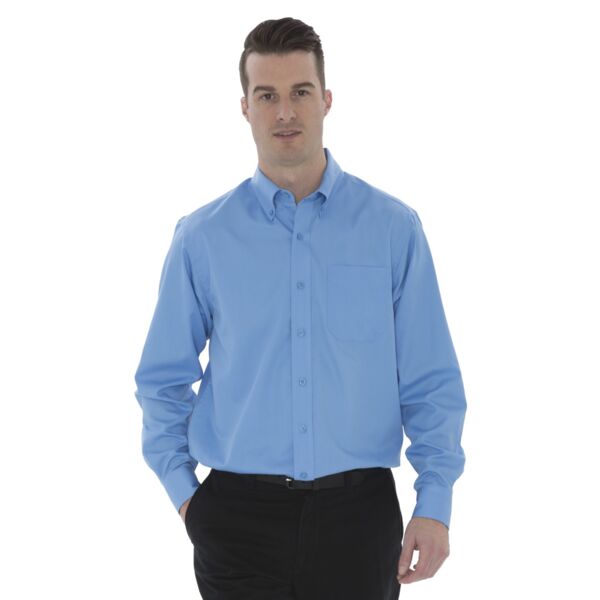 COAL HARBOUR LONG SLEEVE WOVEN SHIRTS Thumbnail