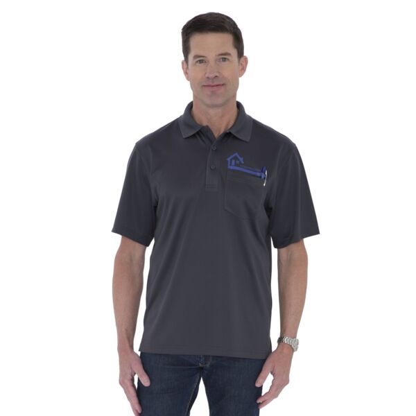 COAL HARBOUR SNAG PROOF POWER POCKET SPORT SHIRT Thumbnail