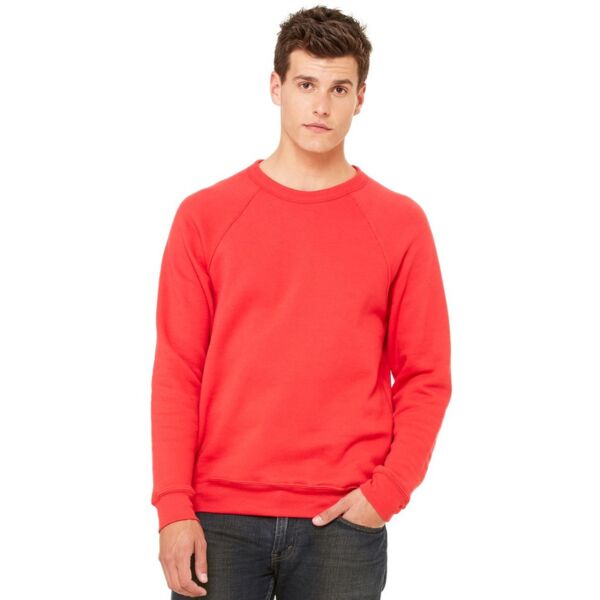 Customer Supplied Crewneck Sweatshirt Thumbnail